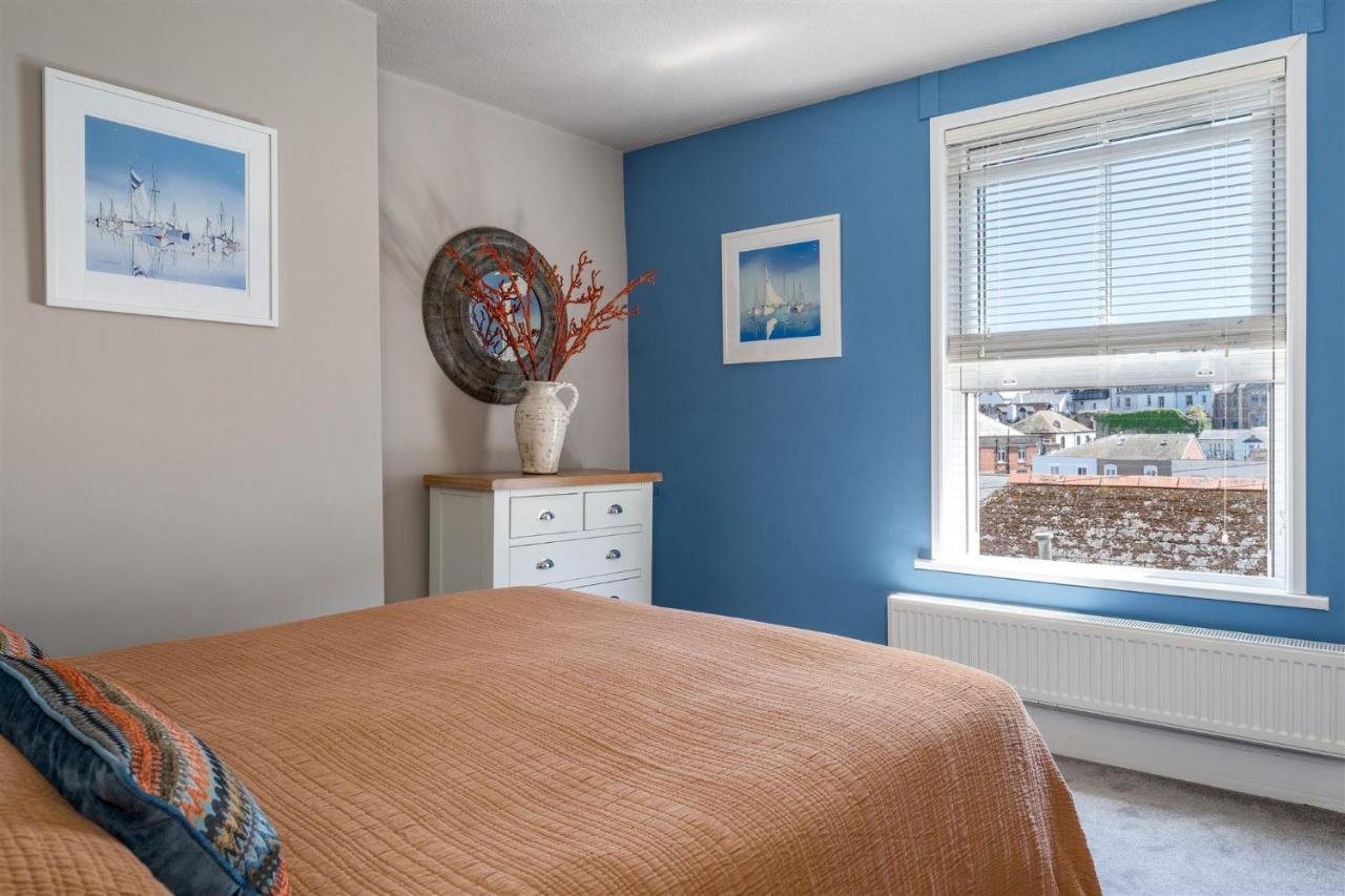 Gulls Rest - Charming Cottage In The Heart Of Historic Дартмут Екстериор снимка