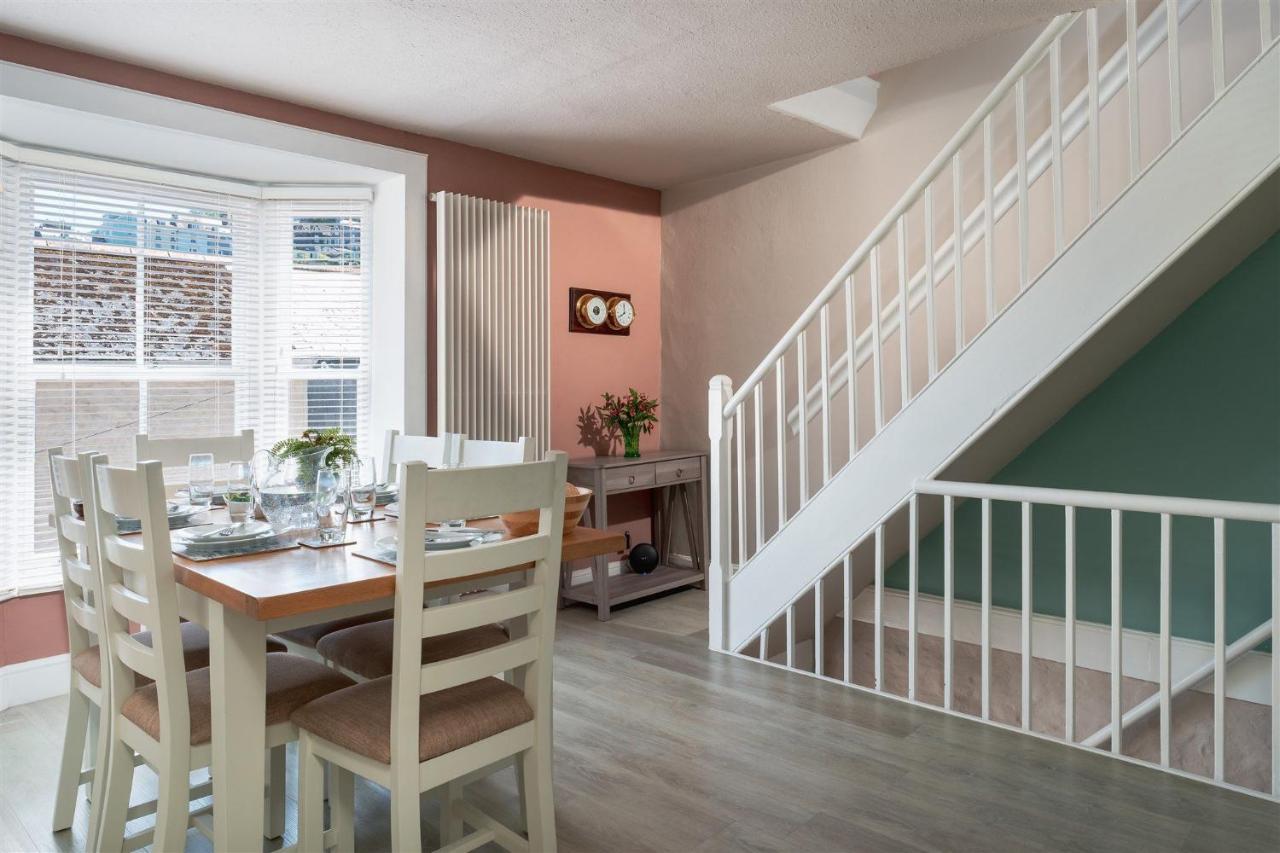 Gulls Rest - Charming Cottage In The Heart Of Historic Дартмут Екстериор снимка